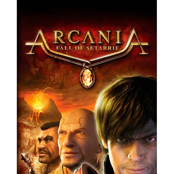 

Игра ArcaniA: Fall of Setarrif для ПК (Ключ активации Steam)