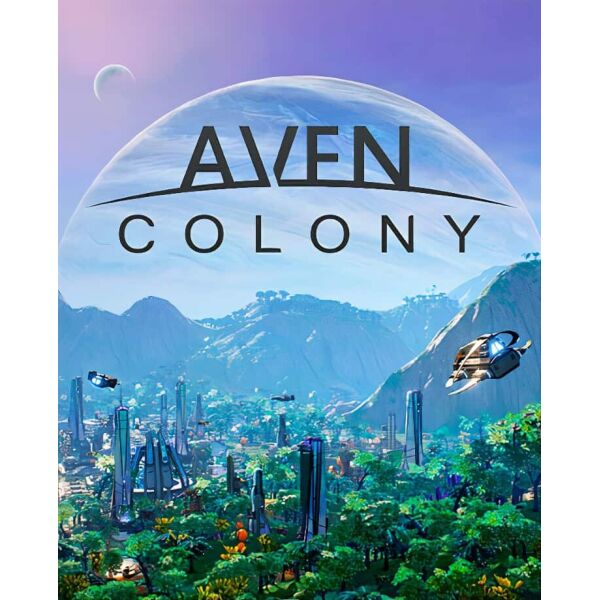 

Игра Aven Colony для ПК (Ключ активации Steam)