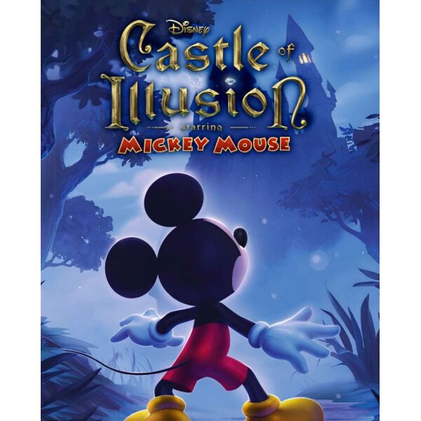 Акція на Игра Castle of Illusion для ПК (Ключ активации Steam) від Allo UA