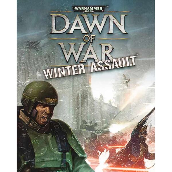 

Игра Warhammer 40,000: Dawn of War – Winter Assault для ПК (Ключ активации Steam)