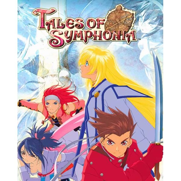 

Игра Tales of Symphonia для ПК (Ключ активации Steam)