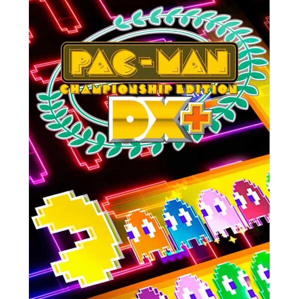 bandai namco entertainment  PAC-MAN Championship Edition DX+   (  Steam)
