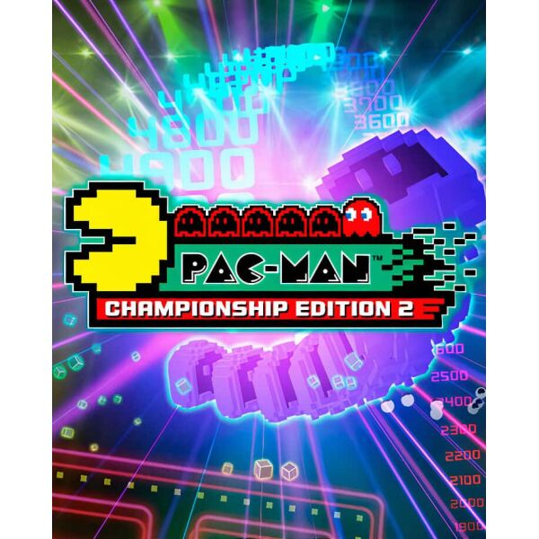 bandai namco entertainment  PAC-MAN CHAMPIONSHIP EDITION 2   (  Steam)