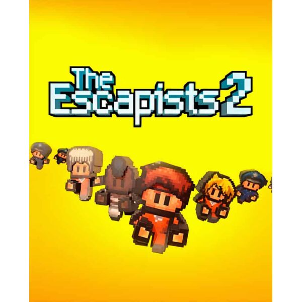 

Игра The Escapists 2 для ПК (Ключ активации Steam)