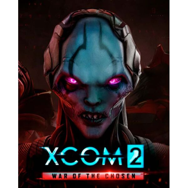 2k games  XCOM 2  War of the Chosen   (  Steam)