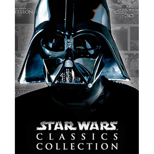 

Игра Star Wars – Classics Collection для ПК (Ключ активации Steam)