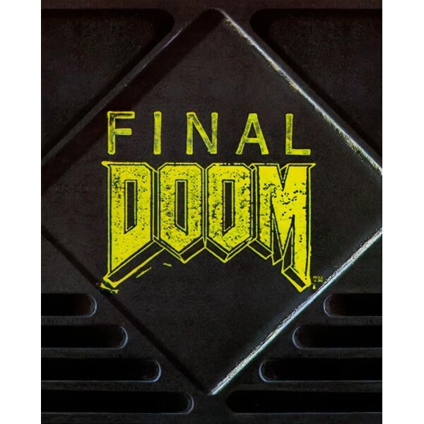 

Игра Final DOOM для ПК (Ключ активации Steam)