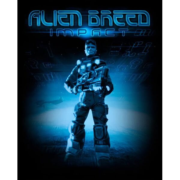 

Игра Alien Breed: Impact для ПК (Ключ активации Steam)