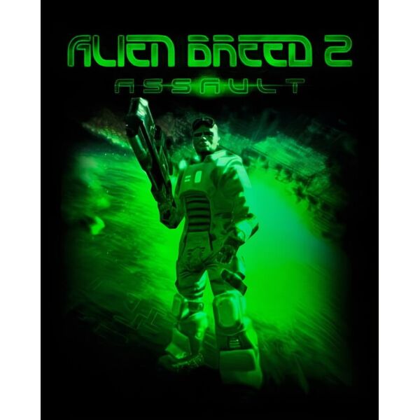 Акція на Игра Alien Breed 2: Assault для ПК (Ключ активации Steam) від Allo UA