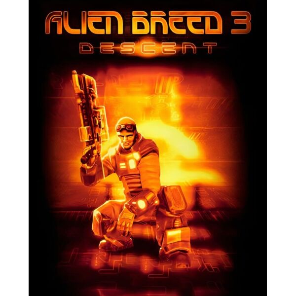 

Игра Alien Breed 3: Descent для ПК (Ключ активации Steam)