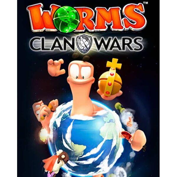 

Игра Worms Clan Wars для ПК (Ключ активации Steam)
