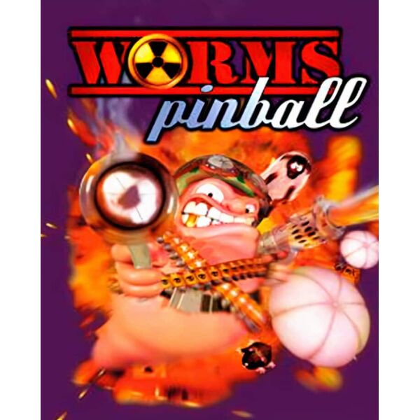 

Игра Worms Pinball для ПК (Ключ активации Steam)