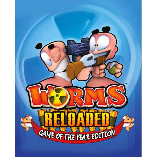 

Игра Worms Reloaded – Game Of The Year Edition для ПК (Ключ активации Steam)