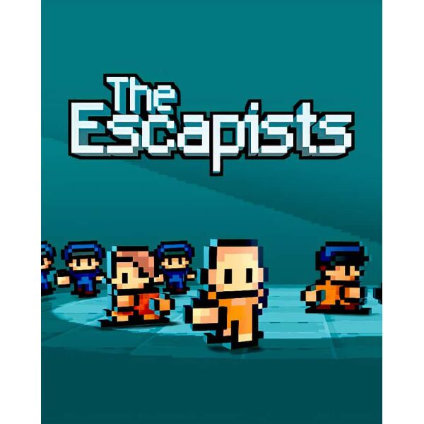 

Игра The Escapists для ПК (Ключ активации Steam)