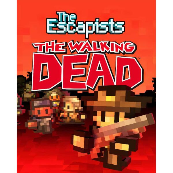 

Игра The Escapists: The Walking Dead для ПК (Ключ активации Steam)