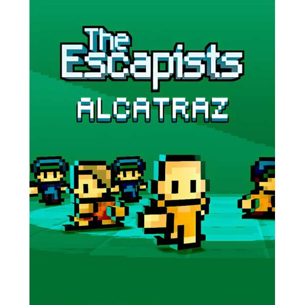 

Игра The Escapists – Alcatraz для ПК (Ключ активации Steam)