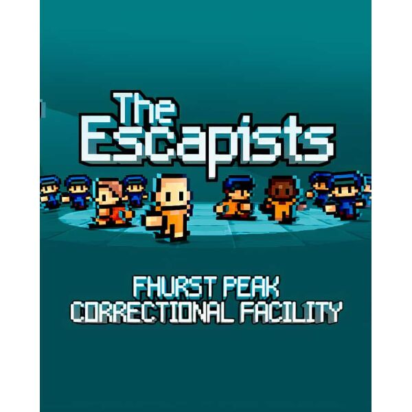

Игра The Escapists – Fhurst Peak Correctional Facility для ПК (Ключ активации Steam)