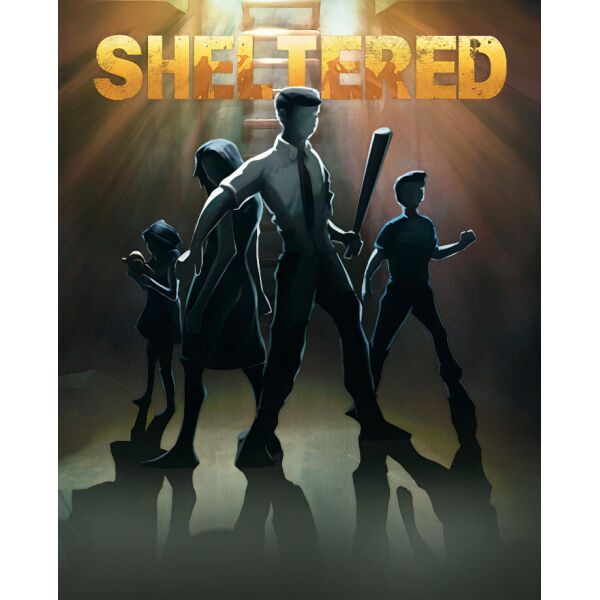 

Игра Sheltered для ПК (Ключ активации Steam)