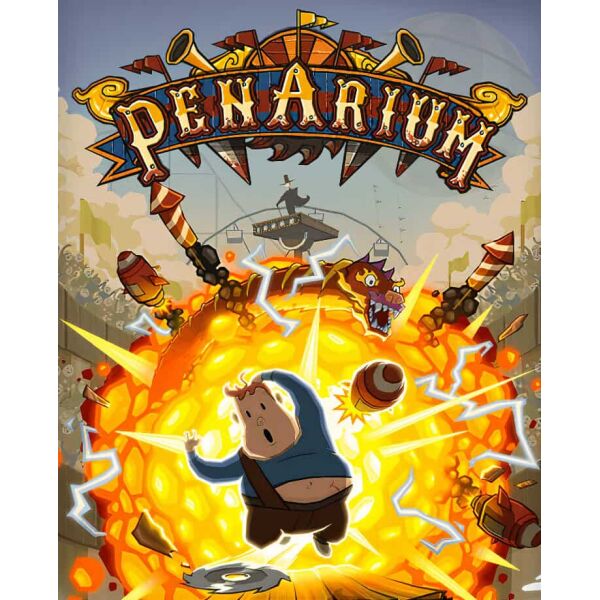 

Игра Penarium для ПК (Ключ активации Steam)