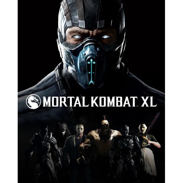 warner bros. entertainment  Mortal Kombat XL   (  Steam)