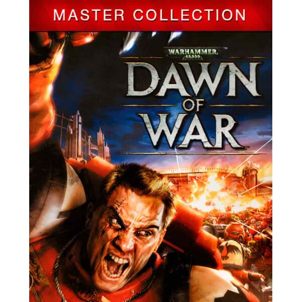 

Игра Warhammer 40,000: Dawn of War – Master Collection для ПК (Ключ активации Steam)
