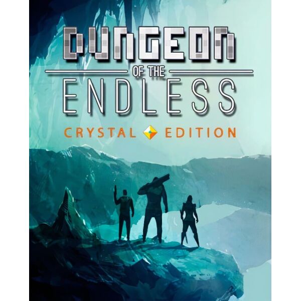 

Игра Dungeon of the Endless – Crystal Edition для ПК (Ключ активации Steam)