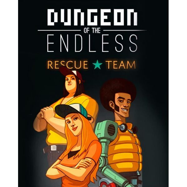 

Игра Dungeon of the Endless – Rescue Team для ПК (Ключ активации Steam)