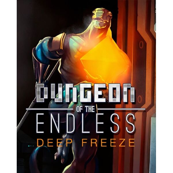

Игра Dungeon of the Endless – Deep Freeze для ПК (Ключ активации Steam)