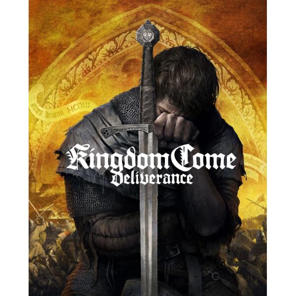 warhorse studios  Kingdom Come: Deliverance   (  Steam)