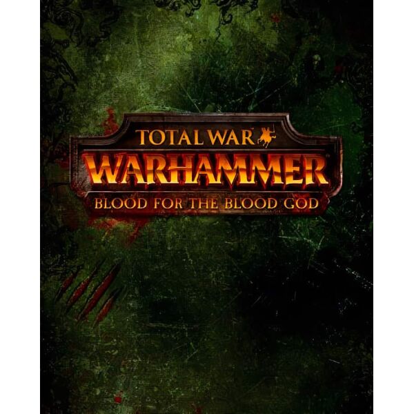 

Игра Total War: WARHAMMER – Blood for The Blood God для ПК (Ключ активации Steam)