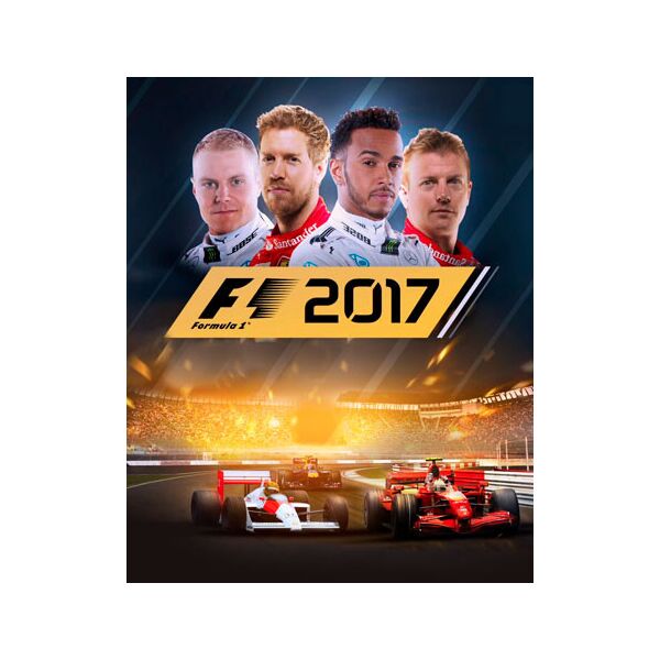 

Игра F1 2017 для ПК (Ключ активации Steam)