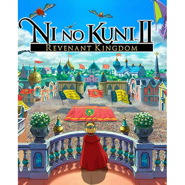bandai namco entertainment  Ni no Kuni II: Revenant Kingdom   (  Steam)