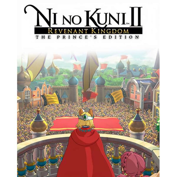 bandai namco entertainment  Ni no Kuni II: Revenant Kingdom  Princes Edition   (  Steam)