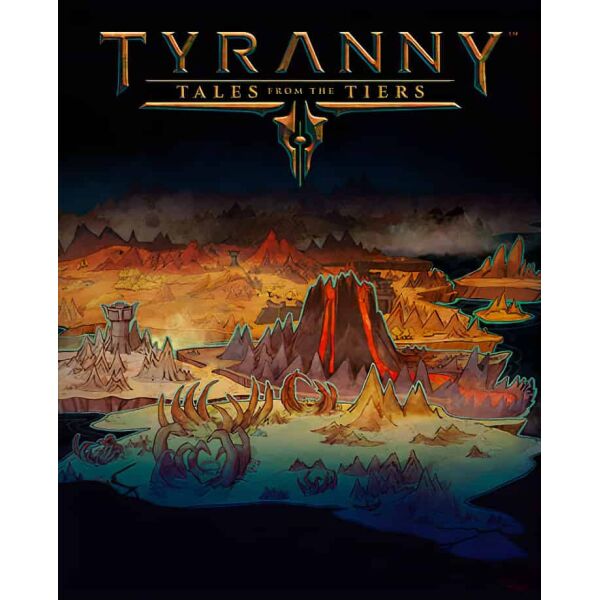 

Игра Tyranny – Tales from the Tiers для ПК (Ключ активации Steam)