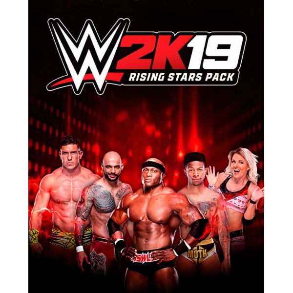 

Игра WWE 2K19 – Rising Stars Pack для ПК (Ключ активации Steam)