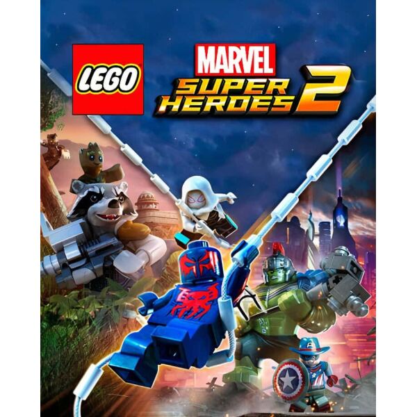 warner bros. entertainment  LEGO Marvel Super Heroes 2   (  Steam)
