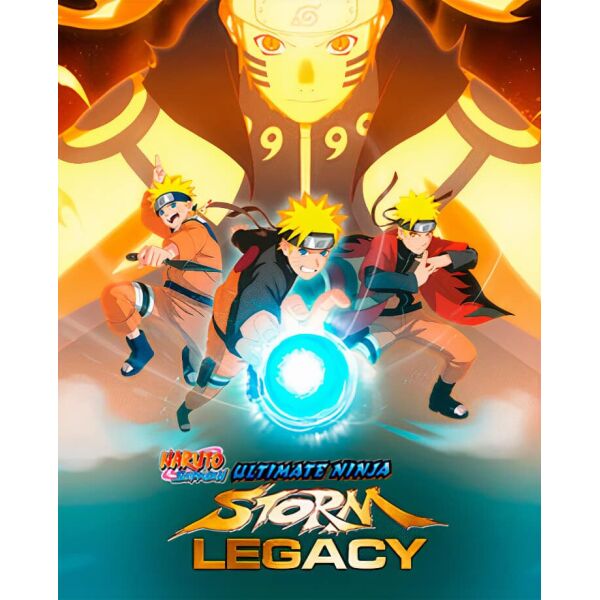 

Игра NARUTO SHIPPUDEN: Ultimate Ninja STORM Legacy для ПК (Ключ активации Steam)