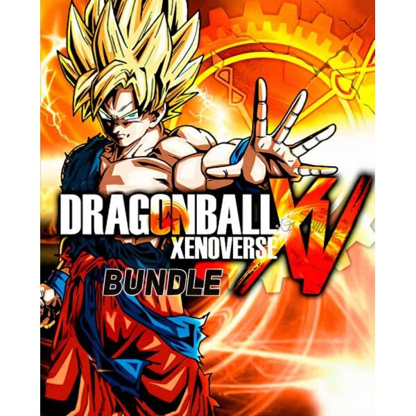 

Игра DRAGON BALL XENOVERSE – Bundle Edition для ПК (Ключ активации Steam)