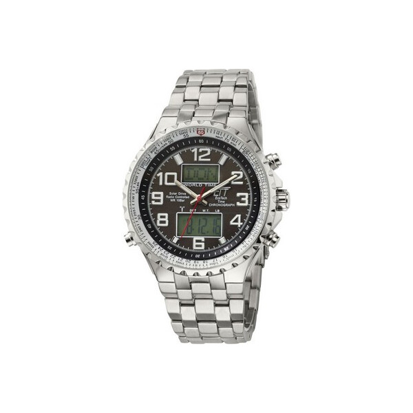 

Часы ETT EGS-11328-81M Solar Drive Funk Professional Chrono 45mm 10ATM