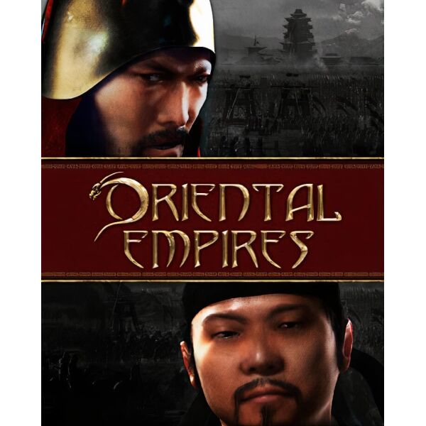 

Игра Oriental Empires для ПК (Ключ активации Steam)