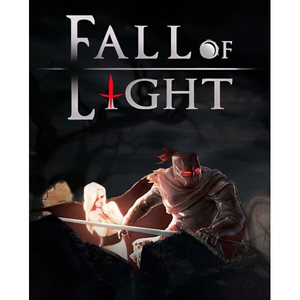 Акція на Игра Fall of Light для ПК (Ключ активации Steam) від Allo UA
