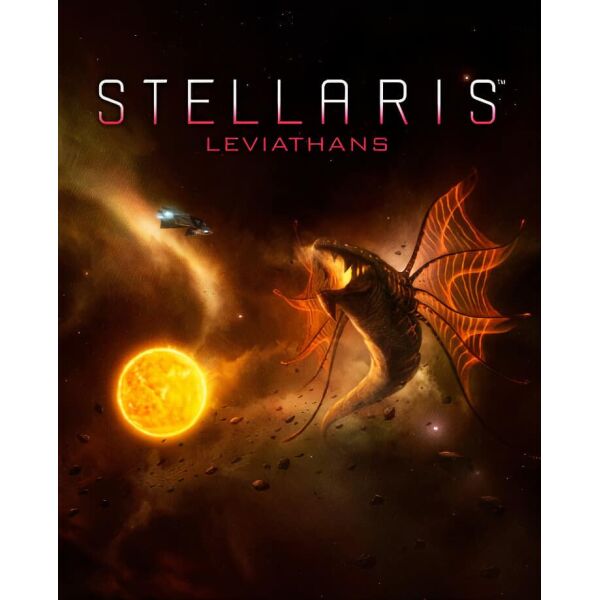 

Игра Stellaris – Leviathans Story Pack для ПК (Ключ активации Steam)