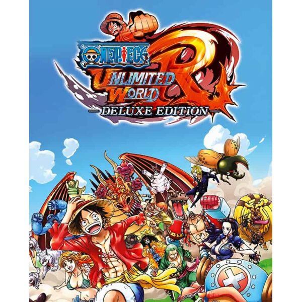 bandai namco entertainment  One Piece: Unlimited World Red  Deluxe Edition   (  Steam)