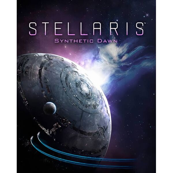 

Игра Stellaris – Synthetic Dawn для ПК (Ключ активации Steam)