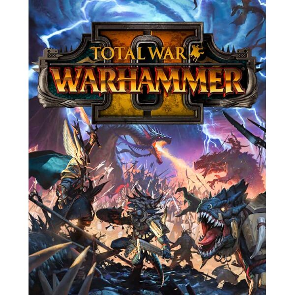 

Игра Total War: WARHAMMER II для ПК (Ключ активации Steam)