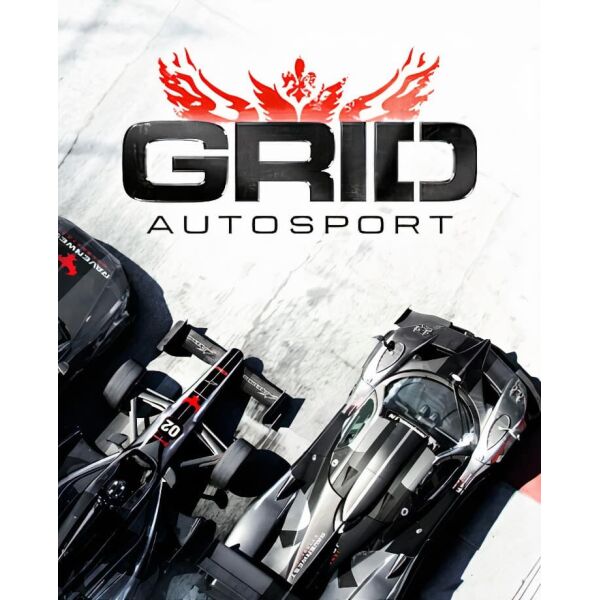 

Игра Grid – Autosport для ПК (Ключ активации Steam)