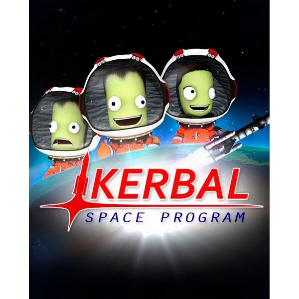 Акция на Игра Kerbal Space Program для ПК (Ключ активации Steam) от Allo UA