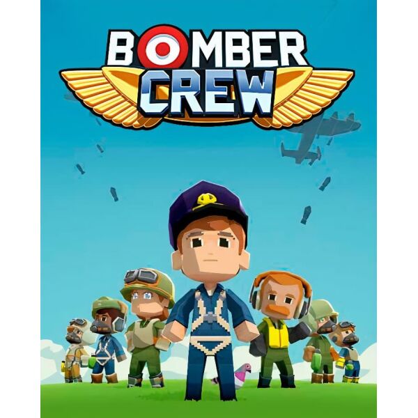 

Игра Bomber Crew для ПК (Ключ активации Steam)