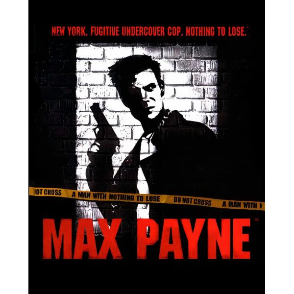 

Игра Max Payne для ПК (Ключ активации Steam)