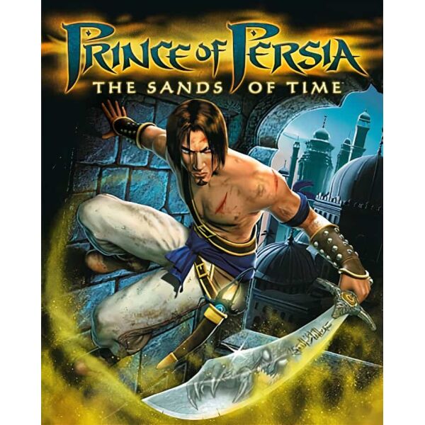 ubisoft  Prince of Persia: The Sands of Time   (  Steam)